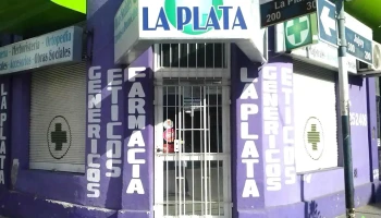 Farmacia La Plata - Santiago Del Estero