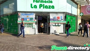 Farmacia La Plaza - Red Farmar - Cmg