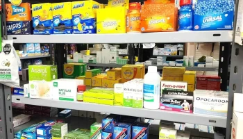 Farmacia La Rosa - San Juan