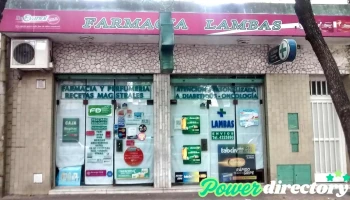 Farmacia Lambas - S2003Ijc Rosario