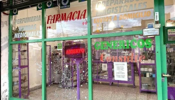 Farmacia Lauxmann - Santa Fe De La Vera Cruz