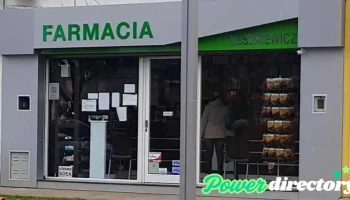 Farmacia Leszkiewicz - Buenos Aires 1018