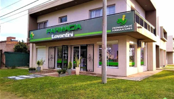 Farmacia Levantini - Almafuerte