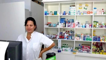 Farmacia Libertad - Tres Isletas