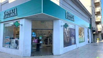 Farmacia Los Alamos - Colón - Colón 813