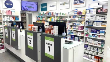 Farmacia Los Alamos - Gtz