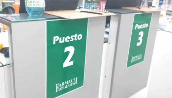Farmacia los Alamos - San Luis