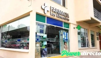 Farmacia Los Almendros - Merlo