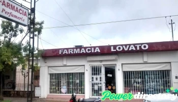 Farmacia Lovato - S2500Fvq Cañada De Gomez