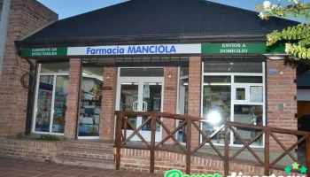 Farmacia Manciola - Av. Pres. Perón 250