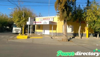 Farmacia Maria Auxiliadora - Sta Fe Este 1307