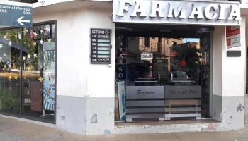 Farmacia María del Pilar - Merlo
