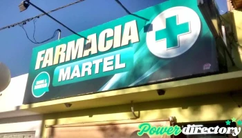 Farmacia Martel - Santa Fe