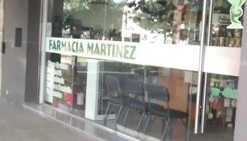 Farmacia Martínez - San Lorenzo