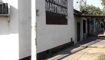 Farmacia Martiniano - Azcuénaga &
