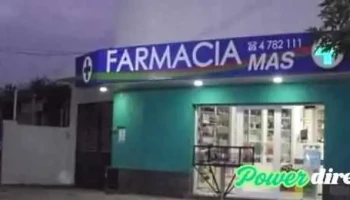 Farmacia Mas - Cap. Bermúdez