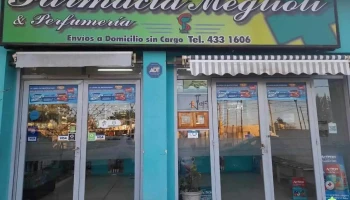 Farmacia Meglioli - Rivadavia