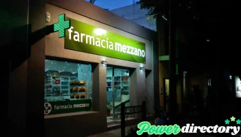 Farmacia Mezzano - Cañada De Gomez
