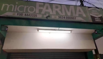 Farmacia MicroFarma - Villa San Martín