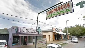 Farmacia Miñana - Rivadavia