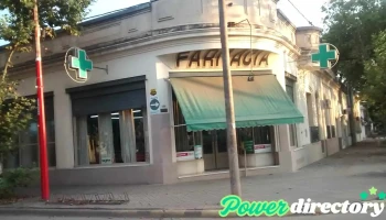 Farmacia Montañez - S2500Frn Cañada De Gomez