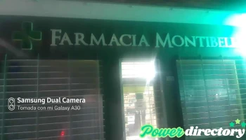 Farmacia Montibelli Obras Sociales - Perfumeria - Monte Vera