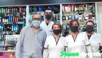 Farmacia Morales - Ingeniero Luis A. Huergo