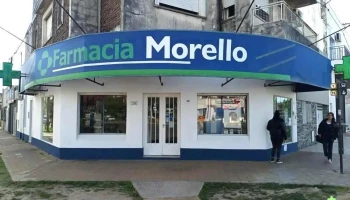 Farmacia Morello - S3002Ere Santa Fe De La Vera Cruz
