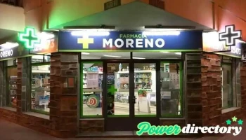 Farmacia Moreno Patricio Molina - Rafaela