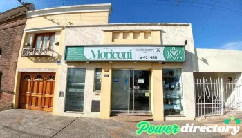 Farmacia Moriconi - La Carlota