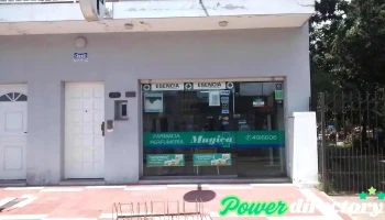 Farmacia Mugica - Las Heras 73