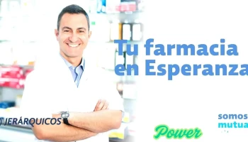Farmacia Mutual Jerárquicos - Esperanza - S3080Eau Esperanza