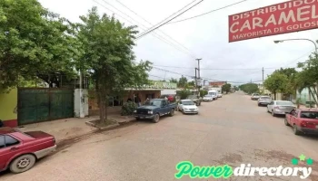 Farmacia Mutual Jerárquicos Salud - Presidencia Roque Sáenz Peña - John F. Kennedy 747