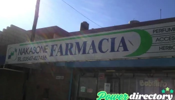 Farmacia Nakasone - X5186Hwg Alta Gracia
