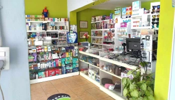 Farmacia Naturella __homeopatia - Villa Mercedes