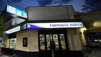Farmacia Nueva - Aguilares