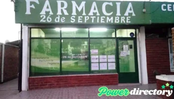 Farmacia Osecac - Choele-Choel