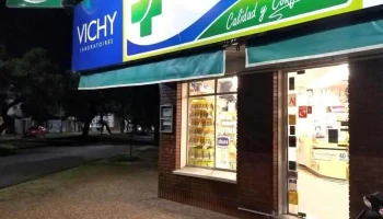 Farmacia Pacce - Perfumería - Santa Fe De La Vera Cruz