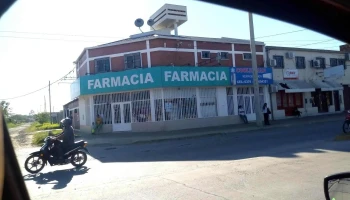Farmacia Paisandú - B°