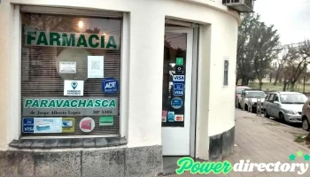 Farmacia Paravachasca - Poluyán