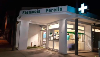 Farmacia Parelló - Santa Fe