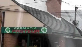 Farmacia Pasteur - Villa Ocampo