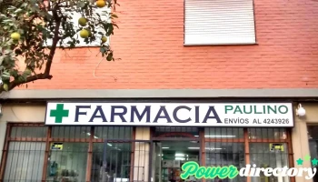 Farmacia Paulino - José Rondeau 519