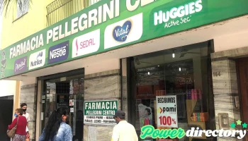 Farmacia Pellegrini Centro - Santiago Del Estero