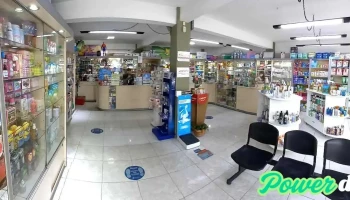 Farmacia Pellegrini - S3000Adm Santa Fe De La Vera Cruz