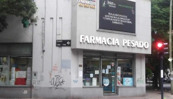 Farmacia Pesado - San Juan 1701