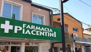 Farmacia Piacentini - Resistencia