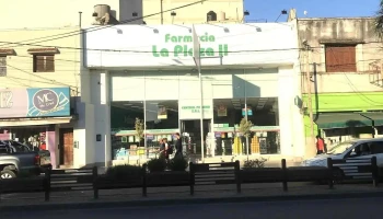 Farmacia Plaza Ii - Red Farmar - G4200Hxn Santiago Del Estero