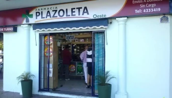 Farmacia Plazoleta Oeste - San Miguel De Tucumán