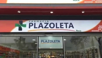 Farmacia Plazoleta Suc Roca - San Miguel De Tucumán